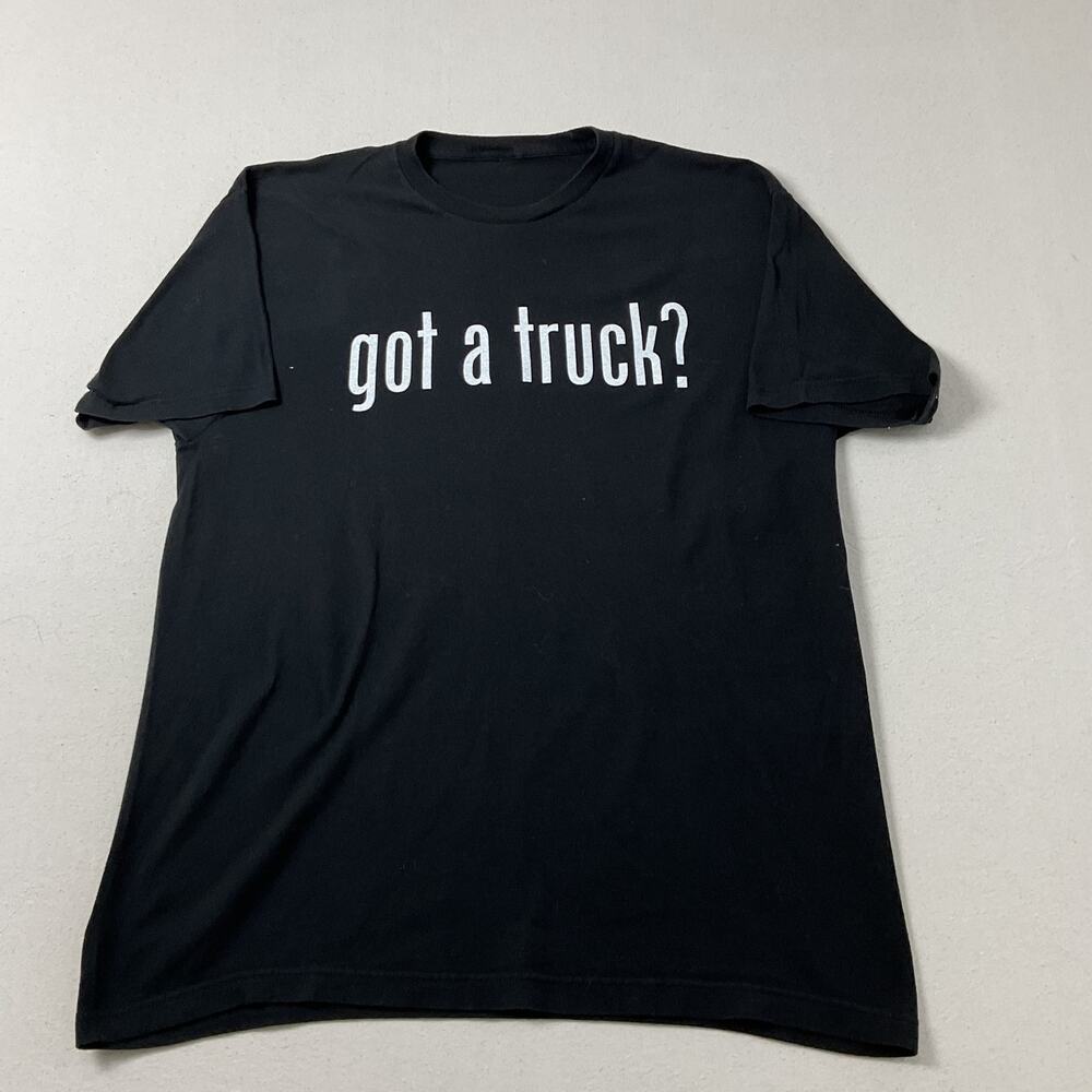 Kip Moore Somethin' 'Bout a Truck Short Sleeve T Shirt Black Adult XL